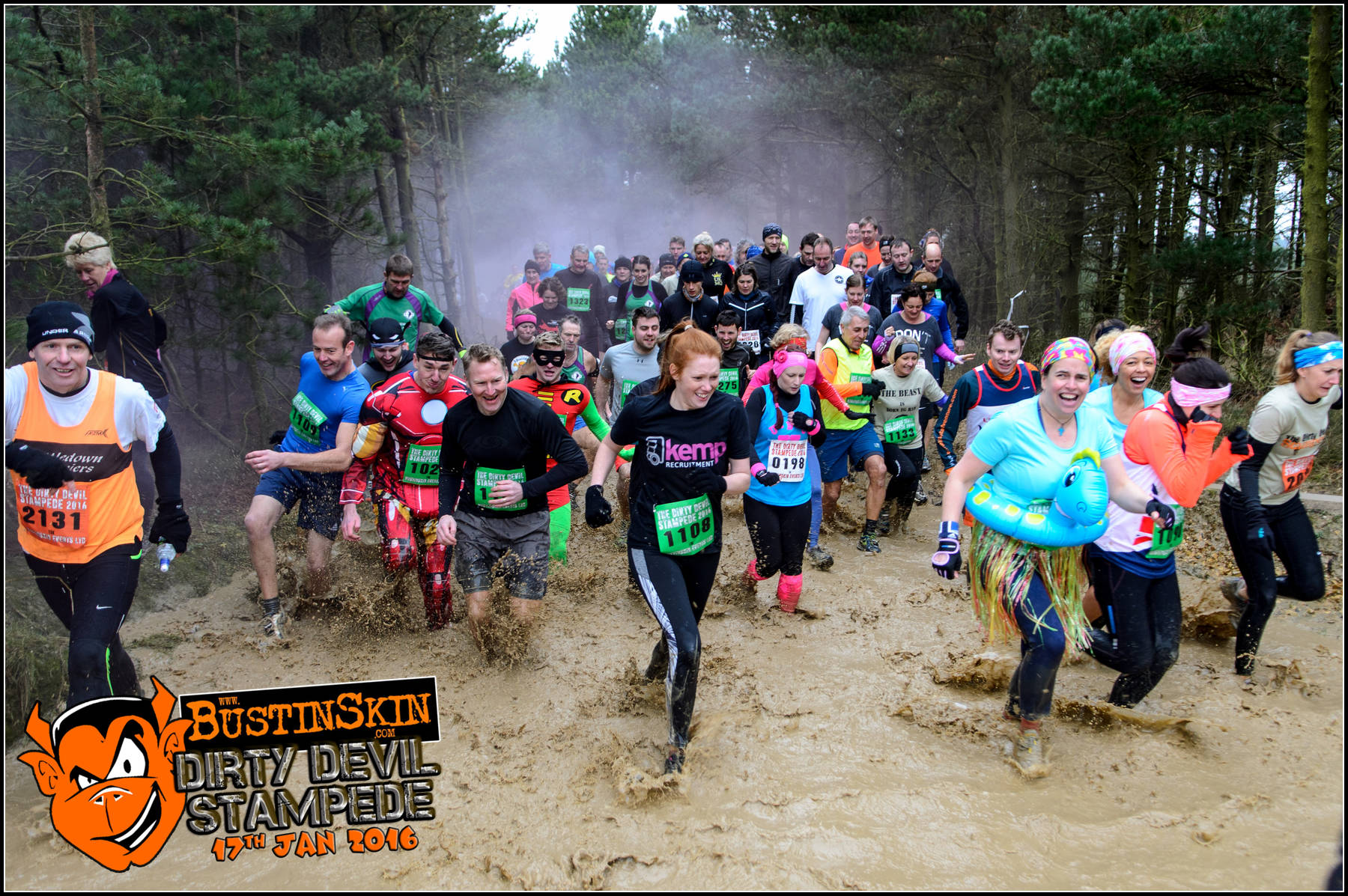  The Dirty Devil Duathlon